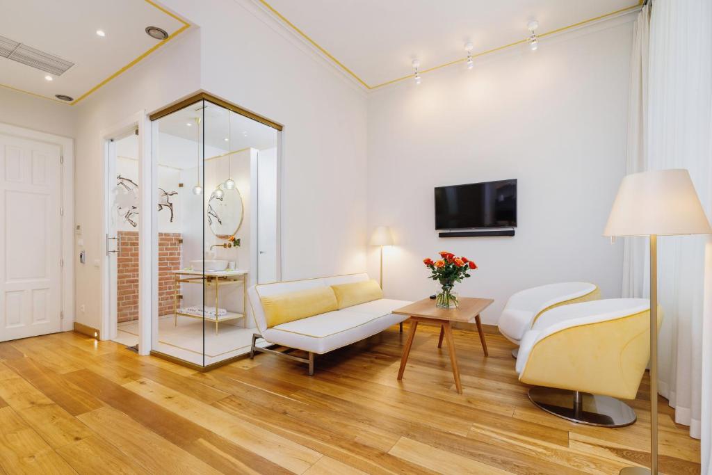 Apartamenty Bracka 6 - Resim 15