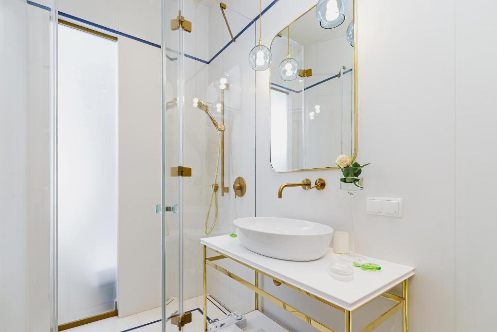 Apartamenty Bracka 6 - Resim 21