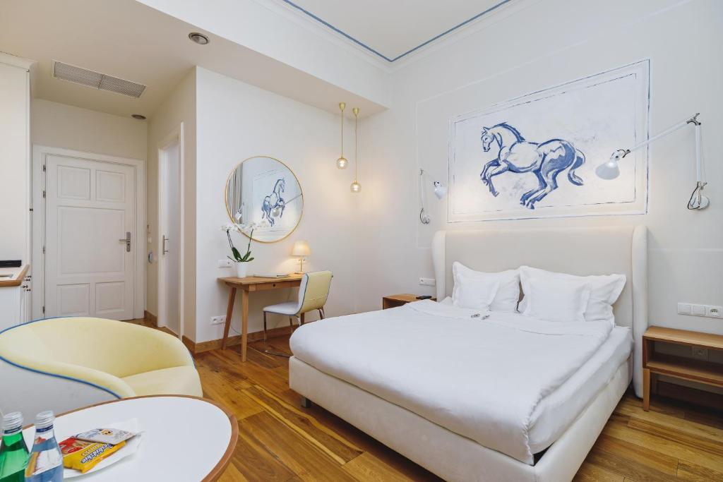 Apartamenty Bracka 6 - Resim 24