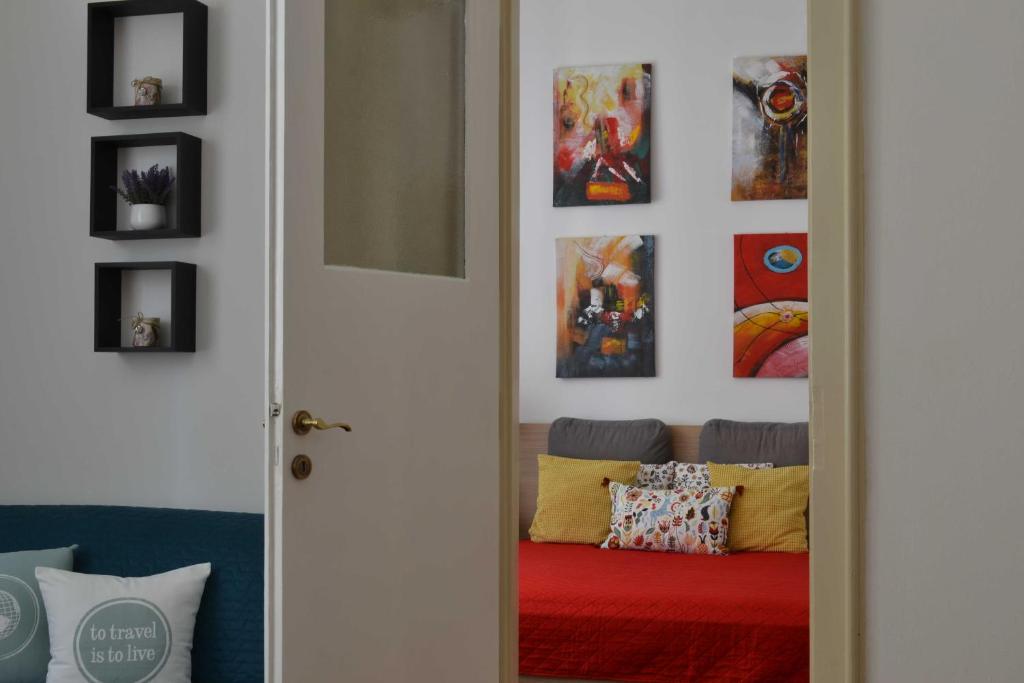 Posedenie v ubytovaní Paprika Apartment Grand