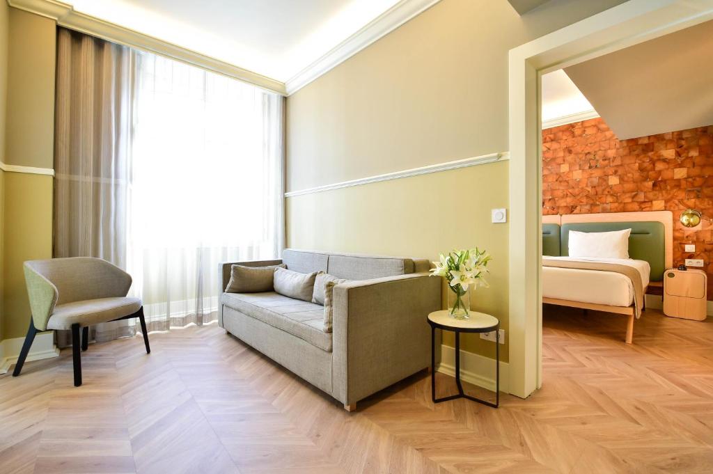 My Story Hotel Tejo - Resim 19