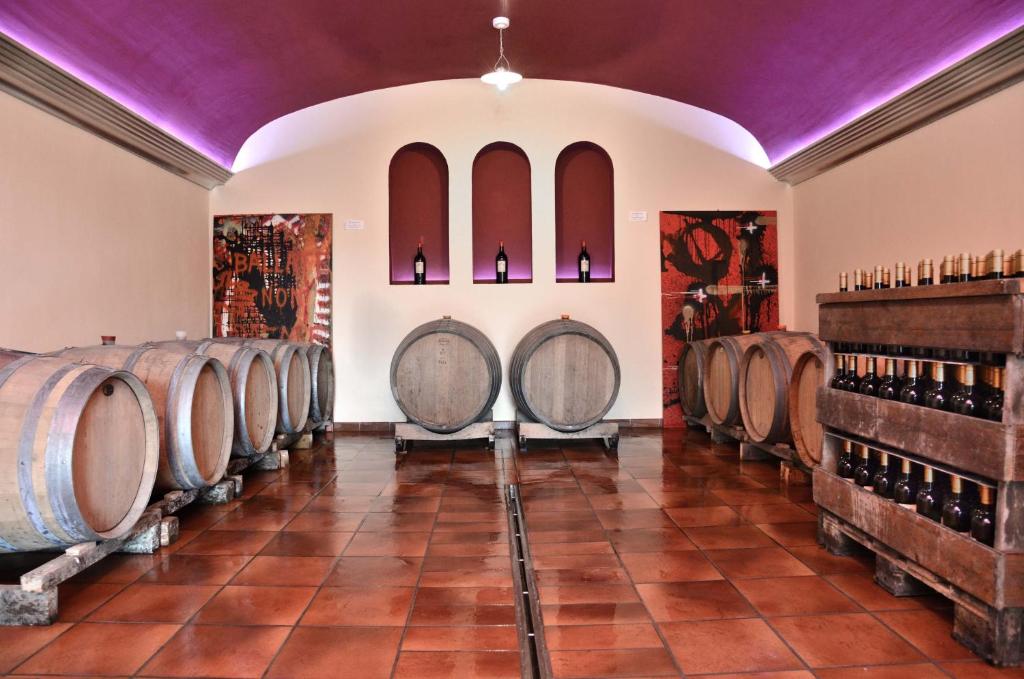 Zdjęcie z galerii obiektu Agriturismo La Rosta w mieście Cervignano del Friuli