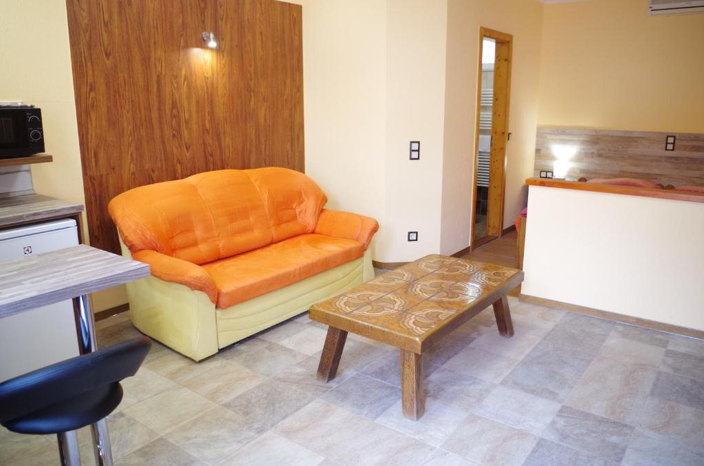 Aranyhal Apartman - Studio