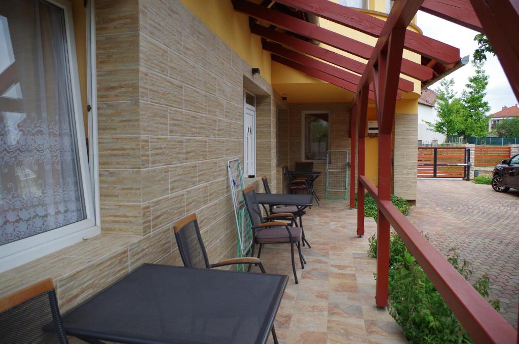 Kép Aranyhal Apartman szállásáról Hévízen a galériában