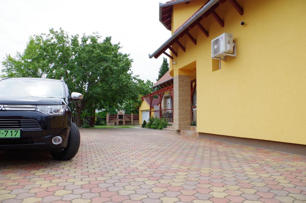 Kép Aranyhal Apartman szállásáról Hévízen a galériában