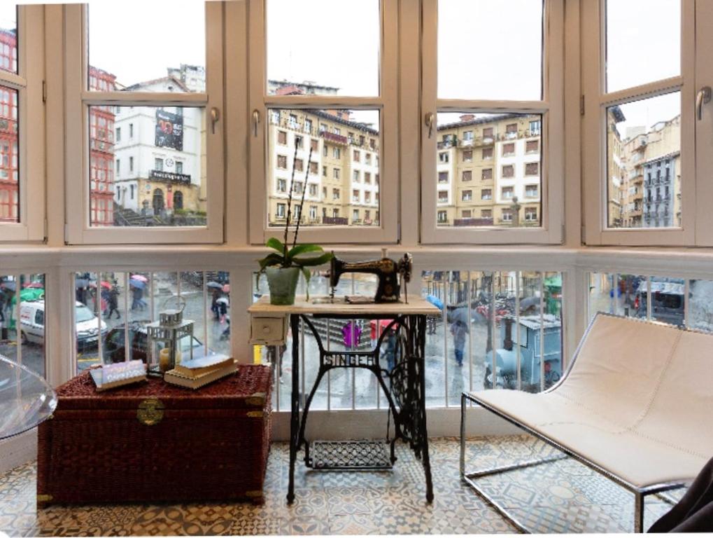 Gallery image of 2 bedrooms appartement with wifi at Bilbao in Bilbao