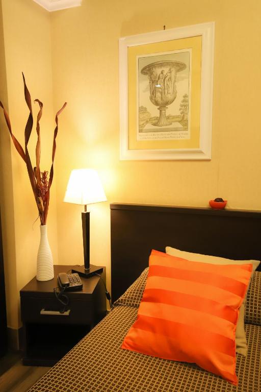 
Double or Twin Room with Extra Bed
