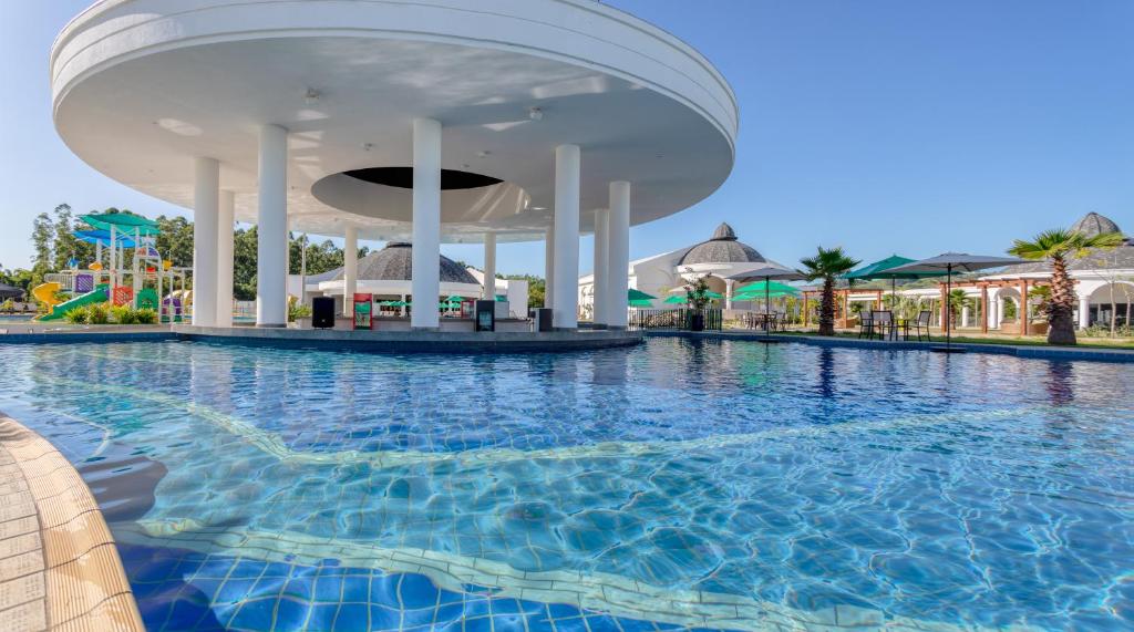 Jardins de Jurema Convention & Termas Resort, Iretama – Precios  actualizados 2023