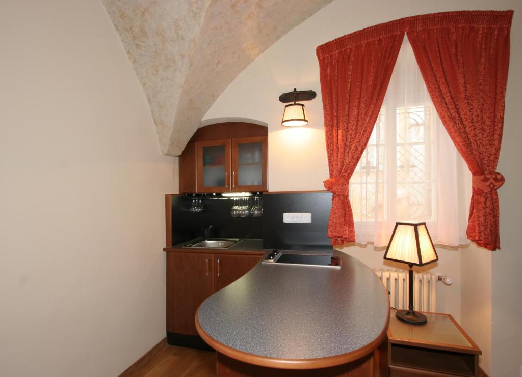 Residence Thunovska - Standard Studio