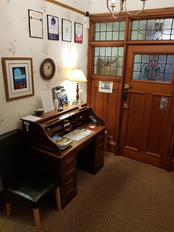 Fotografie z fotogalerie ubytování Hamilton House v destinaci Dumfries