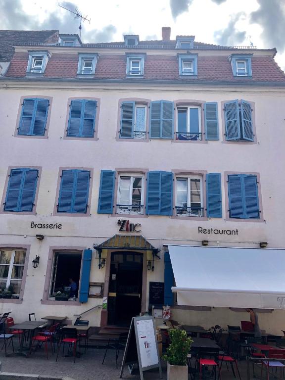 Sous les toits du Zinc - Climatisé – photo 21