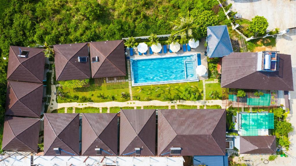 Gallery image of Suối Mây Phú Quốc Garden Resort in Phu Quoc