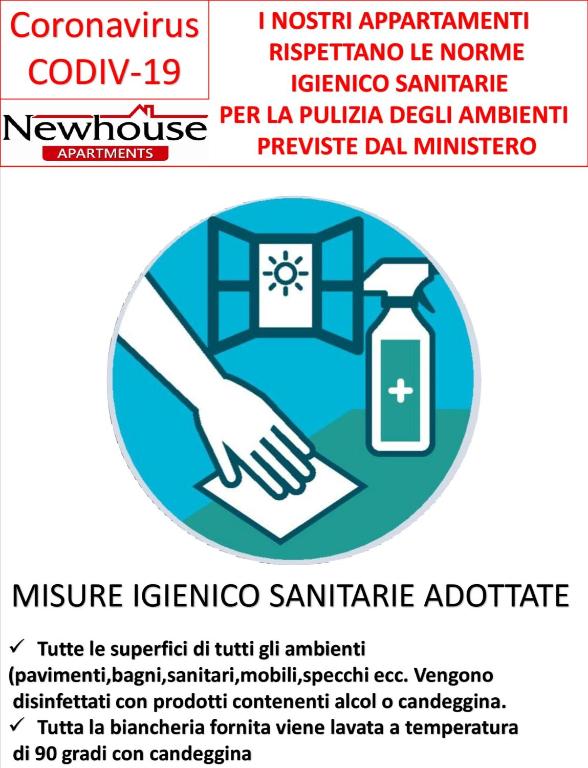 Kép Newhouse CRISPI 78 szállásáról Bariban a galériában