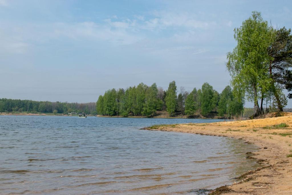 Fotografia z galérie ubytovania Ośrodek Wypoczynkowy Żagiel v destinácii Nakło