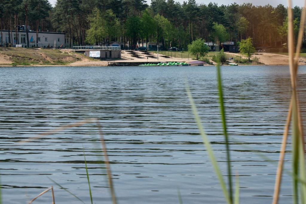 Fotografia z galérie ubytovania Ośrodek Wypoczynkowy Żagiel v destinácii Nakło