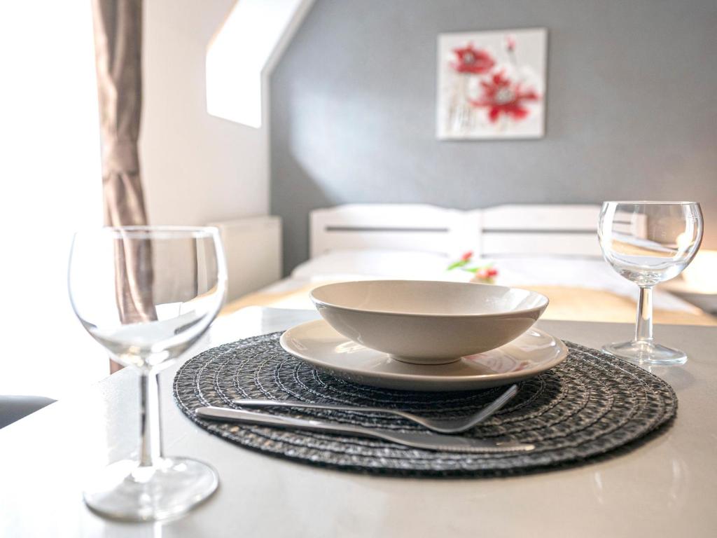 Apartments City Centre - Met Balkon - Business Street NR.7