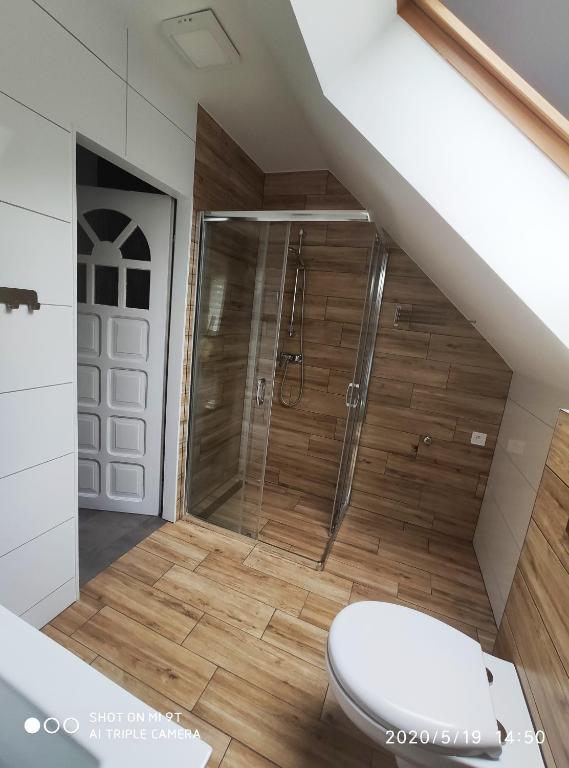 Apartamenty Gajówka- rowery, plac zabaw, sauna, jacuzzi - 11