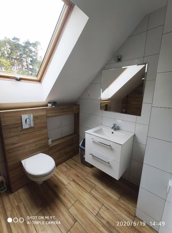 Apartamenty Gajówka- rowery, plac zabaw, sauna, jacuzzi - 7
