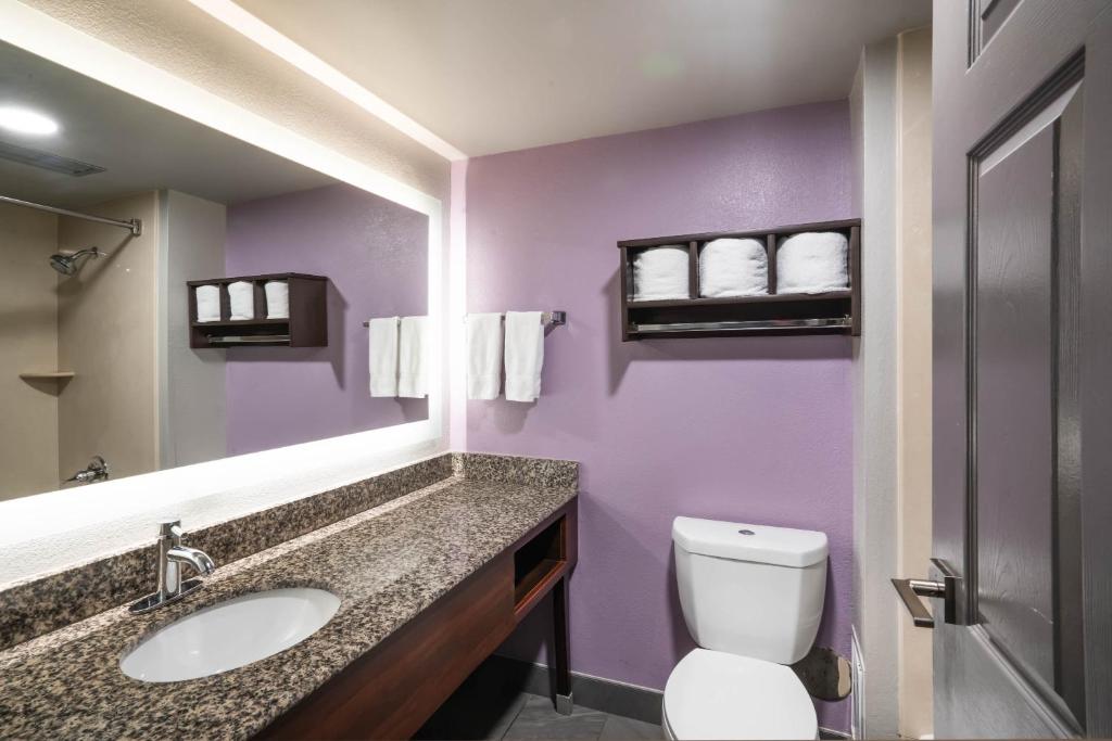 La Quinta by Wyndham Clarksville - Deluxe King Room - Non-fumeur