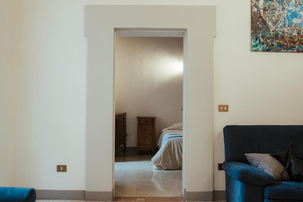 Chiama Ride the Beauty Assisi - Apartment Mit 1 Schlafzimmer