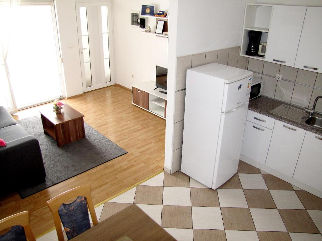 Apartments Klanac - 一居室公寓