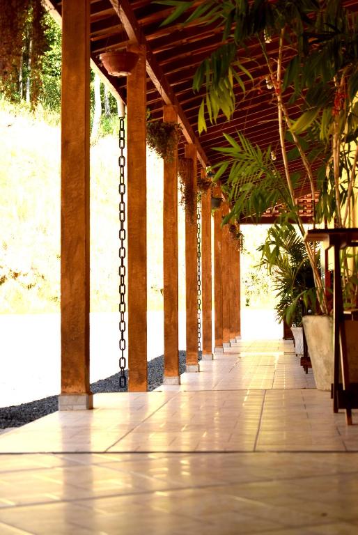 Pousada Caminho das Aguas