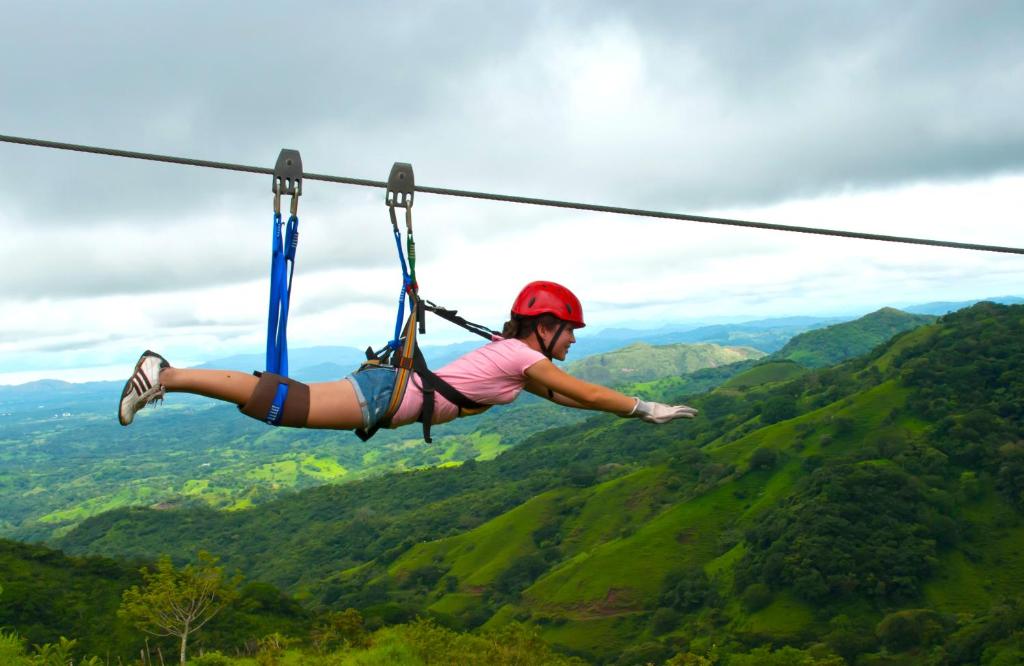 Hosté ubytování Adventure Park & Hotel Vista Golfo
