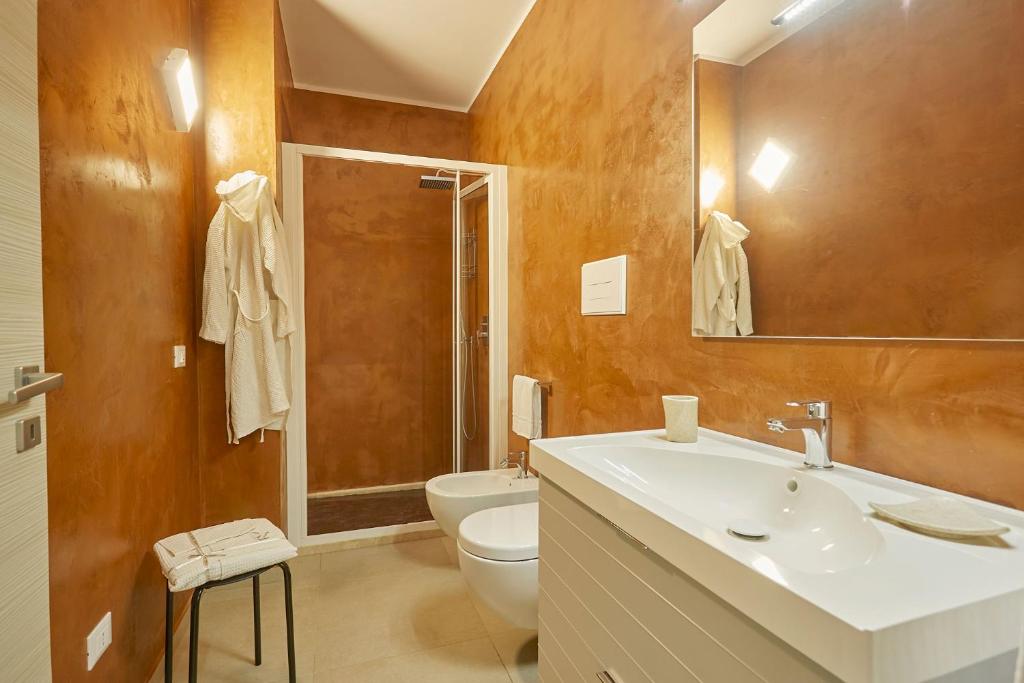 Kúpeľňa v ubytovaní Villa Seven Islands
