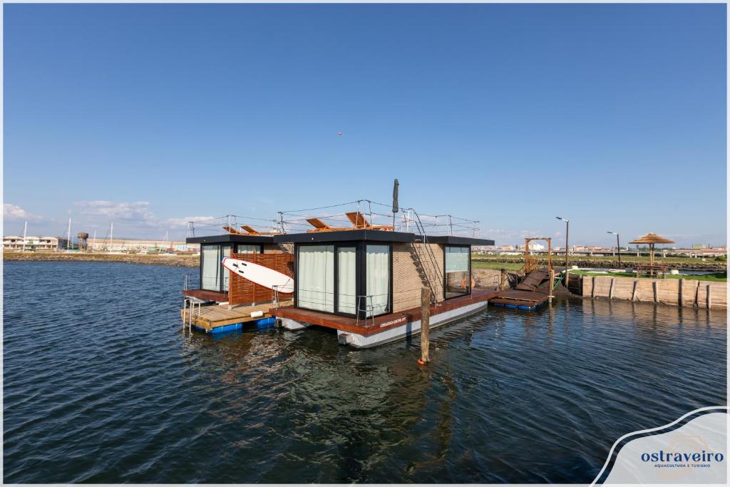 Barcos Casa OstrAveiro - 5