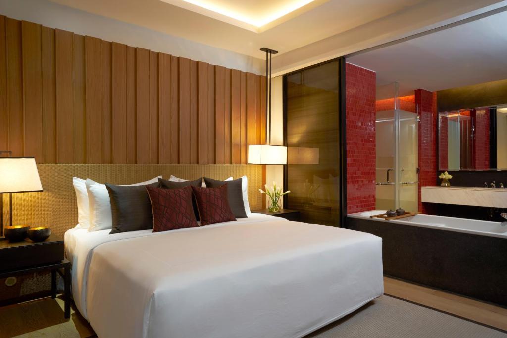 Anantara Chiang Mai Serviced Suites - Resim 18