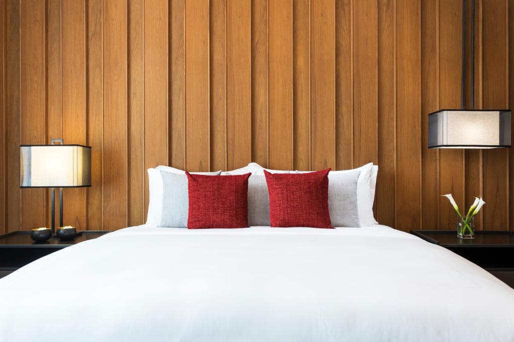 Anantara Chiang Mai Serviced Suites - Resim 19