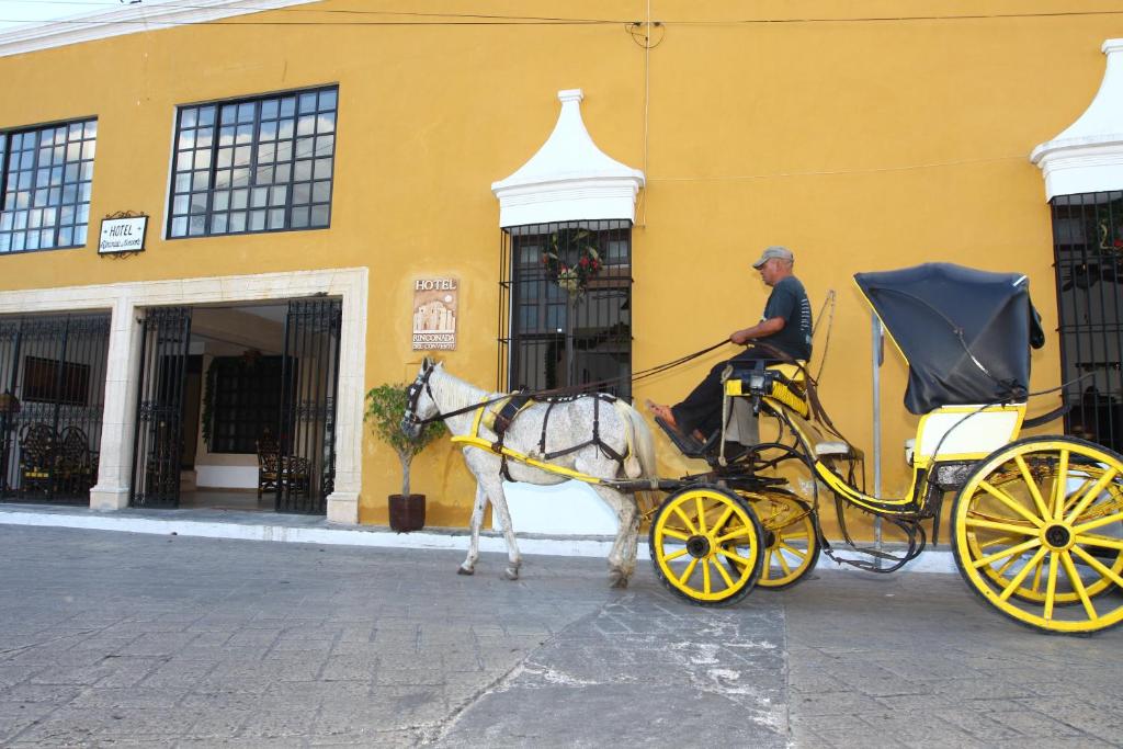 Hosté ubytování Hotel Rinconada del Convento
