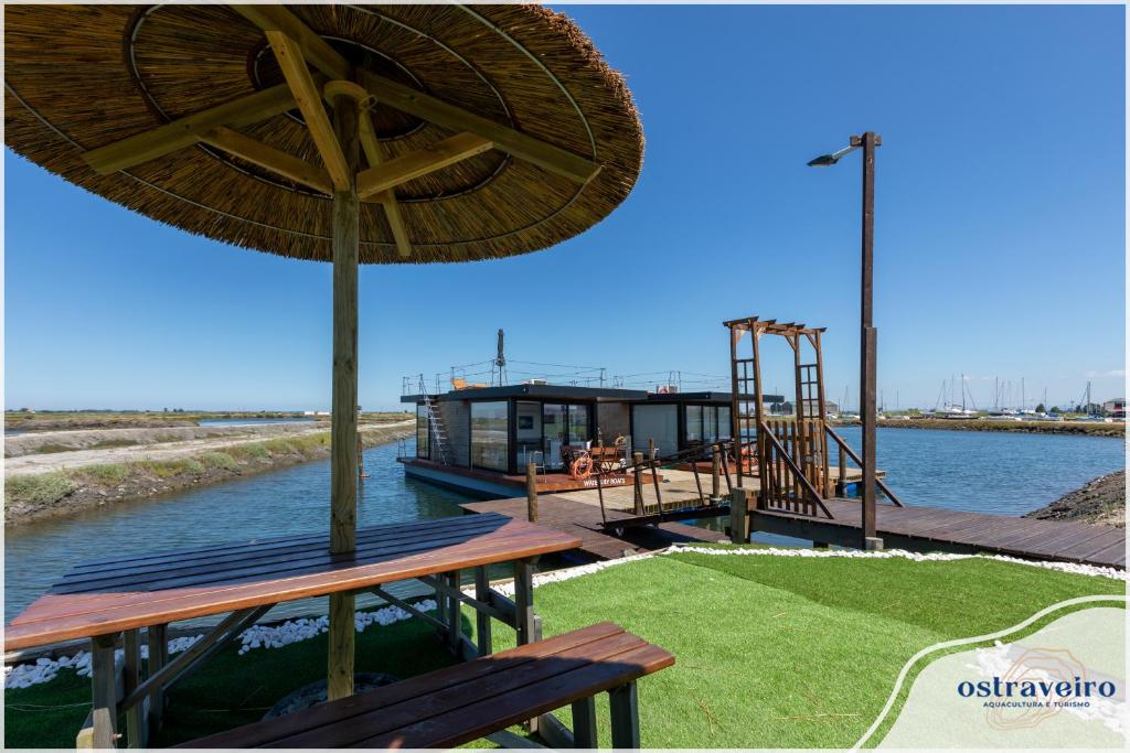 Barcos Casa OstrAveiro - 17