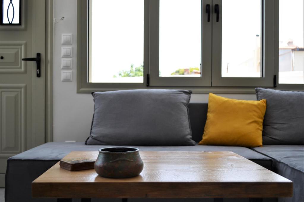 Deus Apartments_ Athens Airport - 11