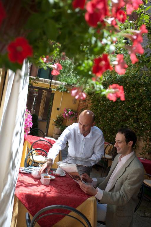 Fotografie z fotogalerie ubytování Locanda Gaffaro v Benátkách