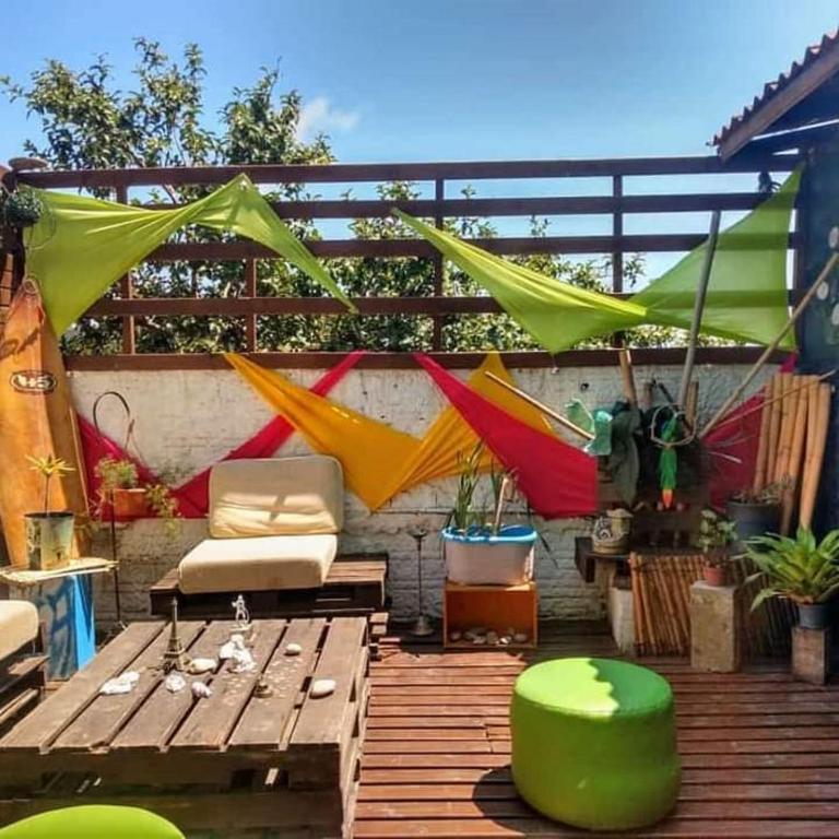  Green Hostel Ingleses