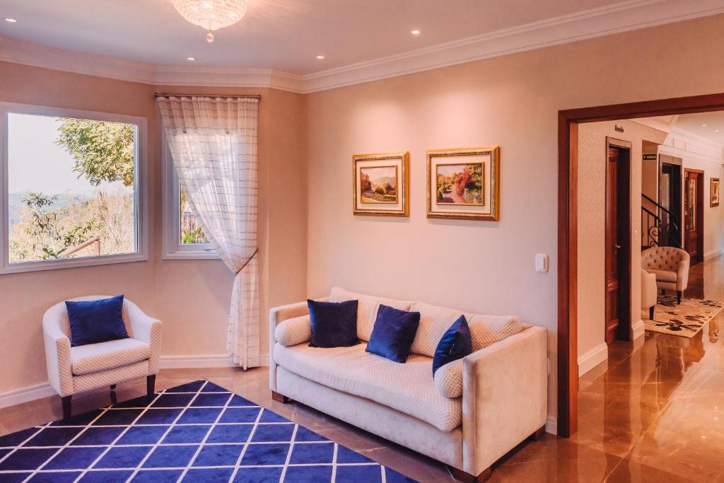  Hotel Jardins da Colina