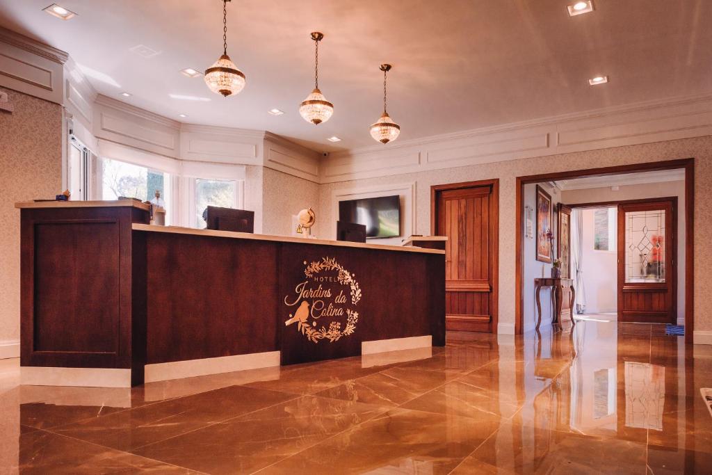  Hotel Jardins da Colina