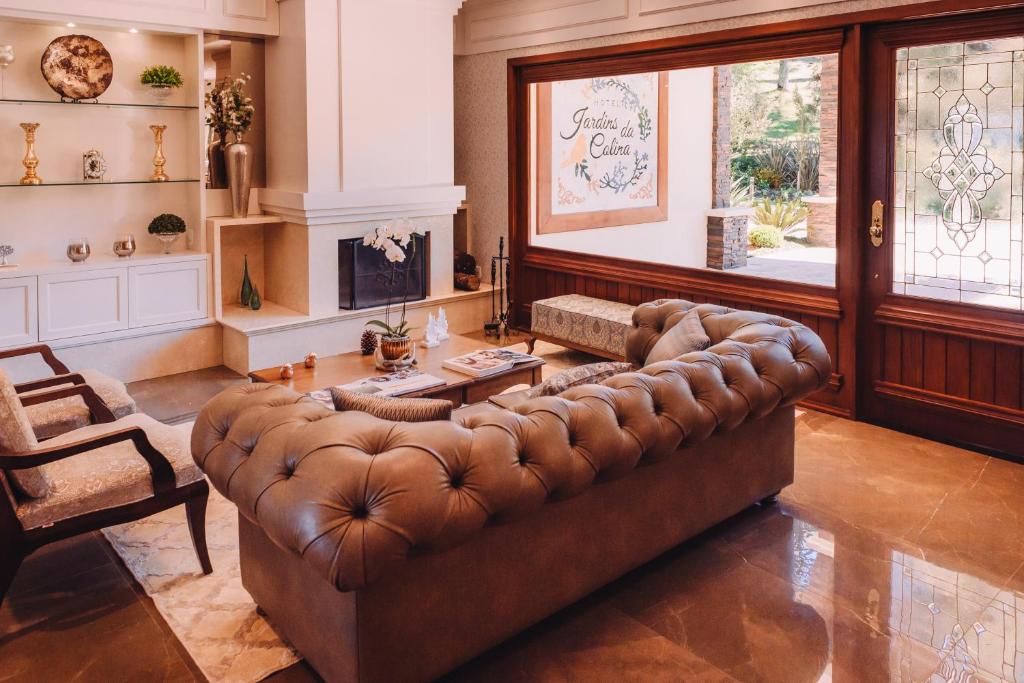  Hotel Jardins da Colina
