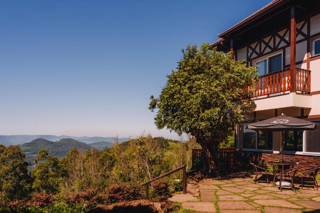  Hotel Jardins da Colina