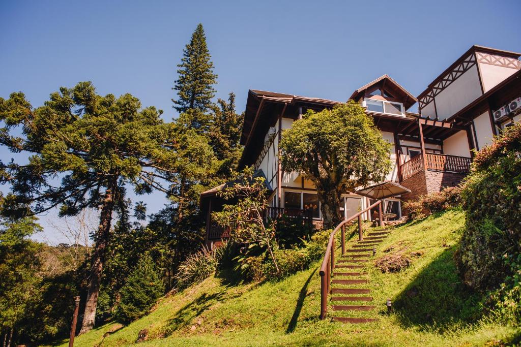  Hotel Jardins da Colina