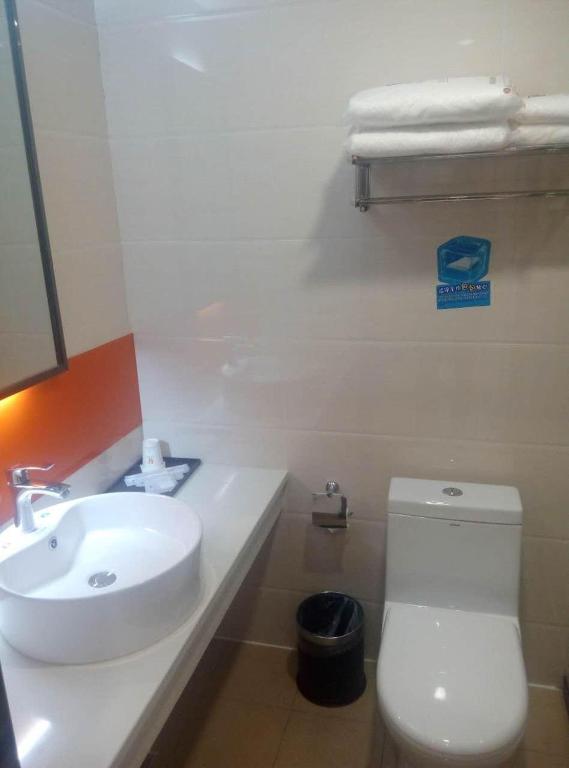 7 Days Premium Linfen Pingyang South Street Branch - Premium Queen Room