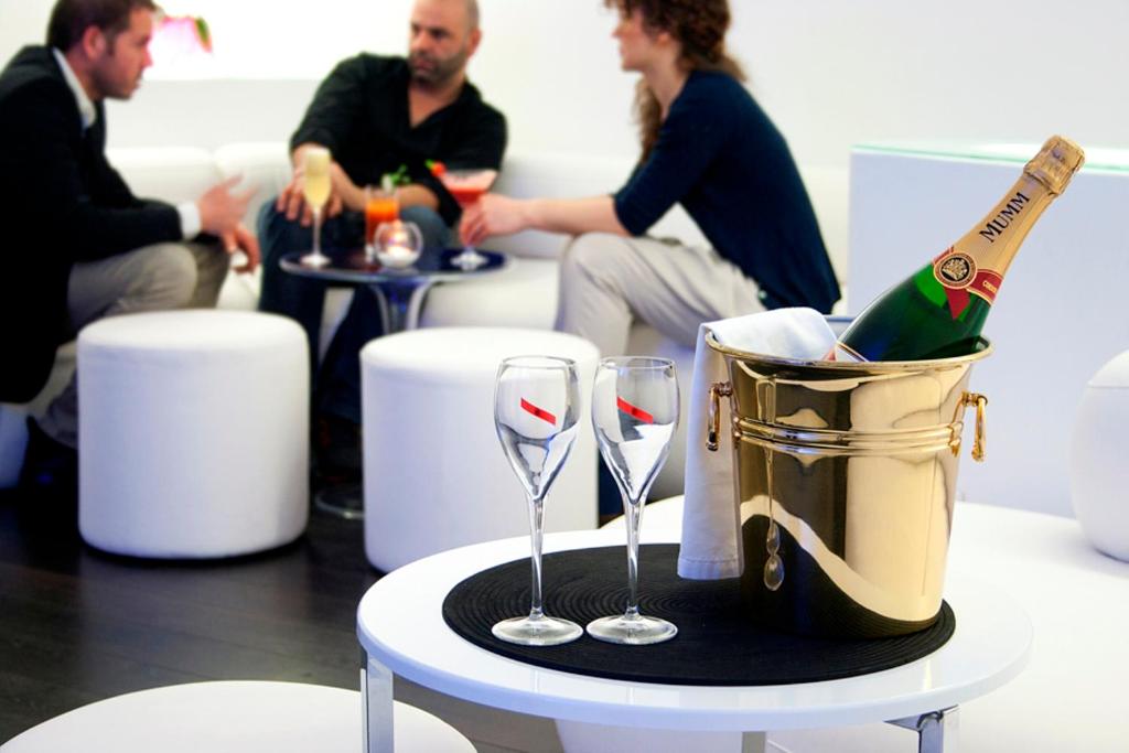 Absoluto Design Hotel - Resim 14