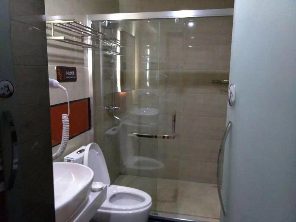 7Days Premium Kunming New Asia Sports City Subway Station Branch - Sélectionner La Chambre