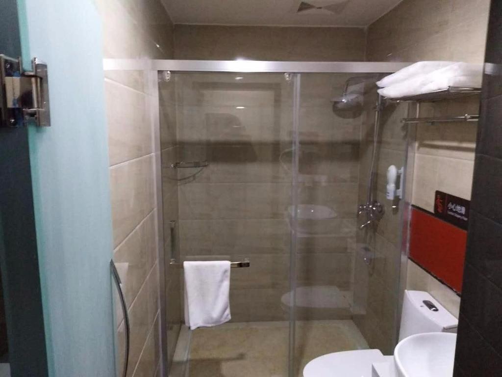 7Days Premium Kunming New Asia Sports City Subway Station Branch - Salle De Reine Premium