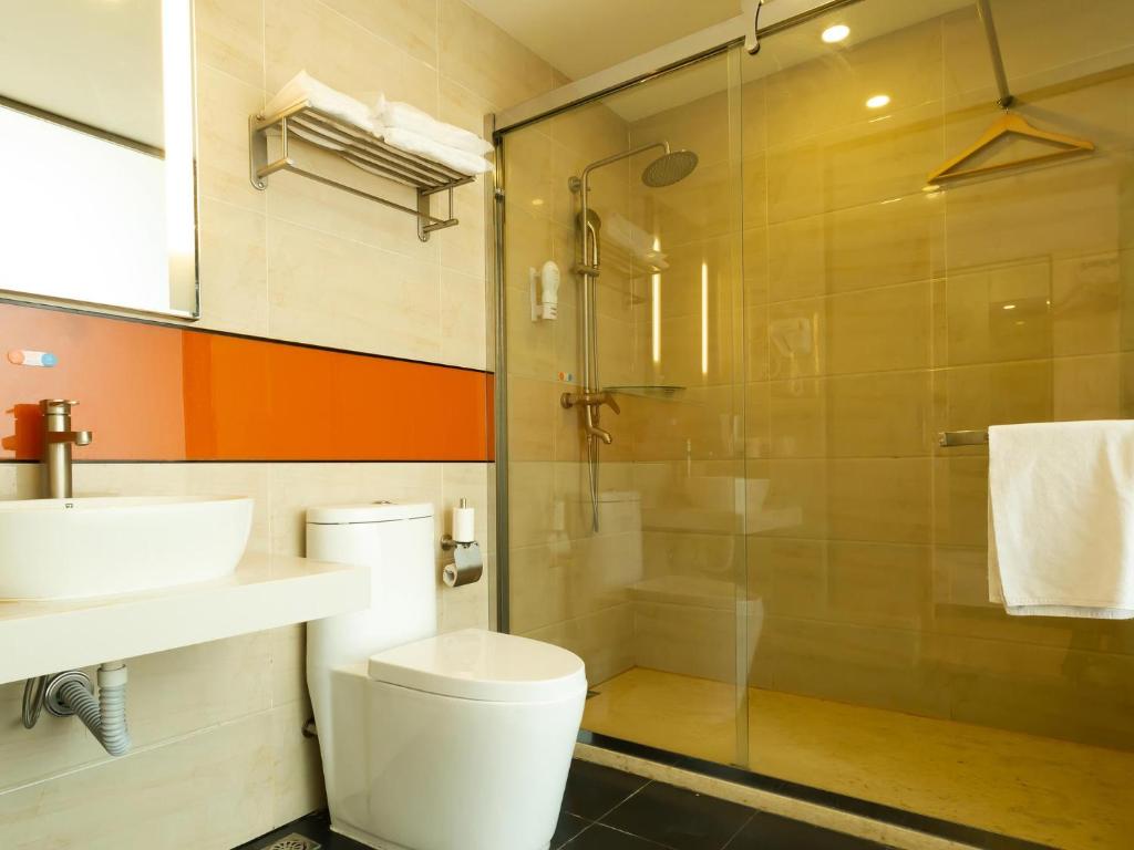 7Days Premium Huzhou Nanxun Ancient Town Branch - Premium Queen Room