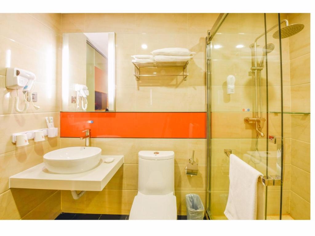 7Days Premium Huzhou Nanxun Ancient Town Branch - Superior Queen Room