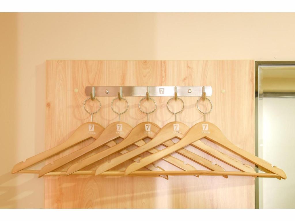 7Days Premium Huzhou Nanxun Ancient Town Branch - Premium Deluxe Twin Room