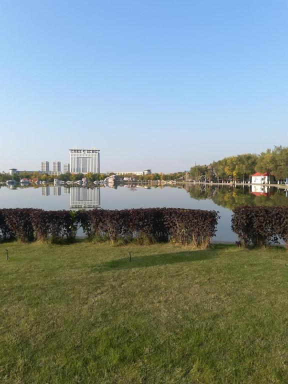 Příroda nedaleko hotelu