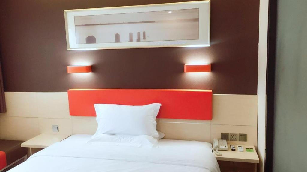 7Days Premium Shenzhen Songgang Yanchuan Branch - Salle De Reine Premium